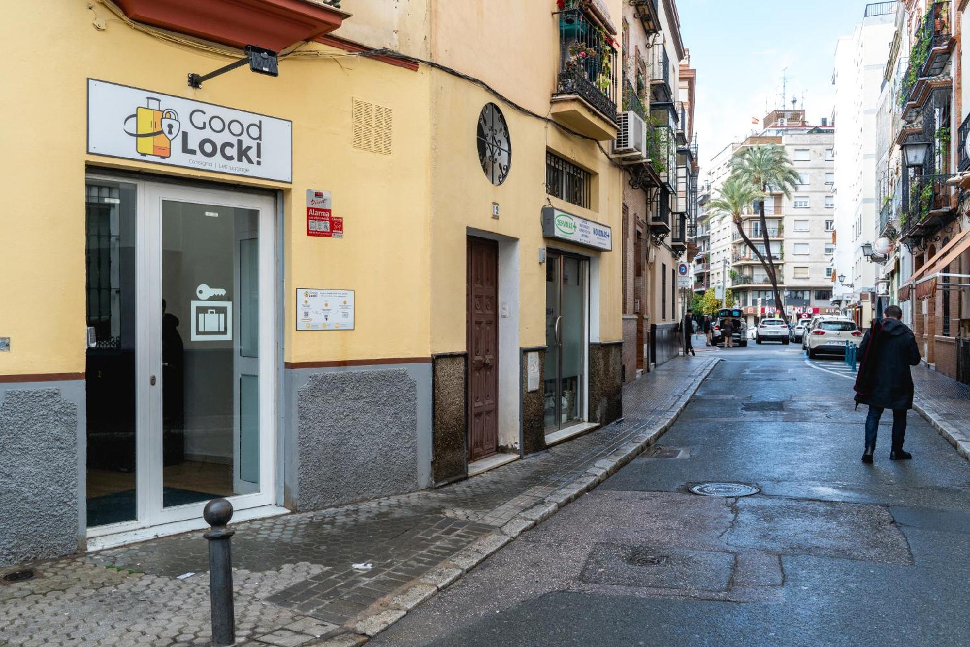 Galera Rooms By Shs, Seville